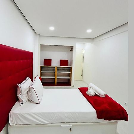 Rooms In Lisbon 3 Min From Metro Bela Vista エクステリア 写真
