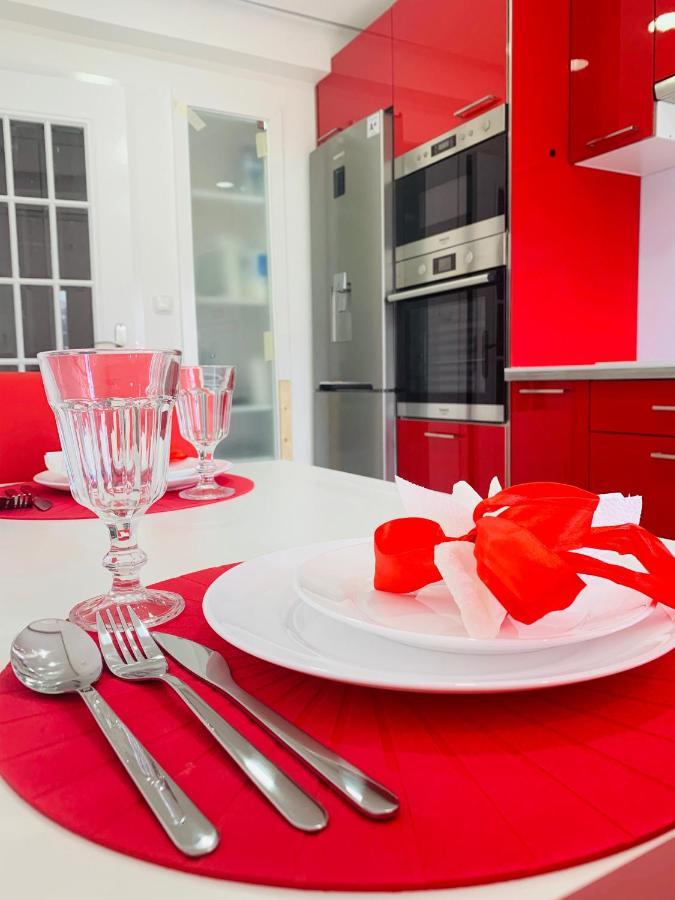 Rooms In Lisbon 3 Min From Metro Bela Vista エクステリア 写真