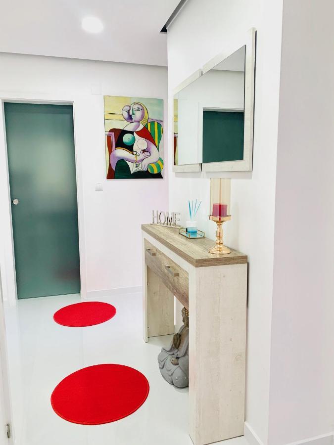 Rooms In Lisbon 3 Min From Metro Bela Vista エクステリア 写真