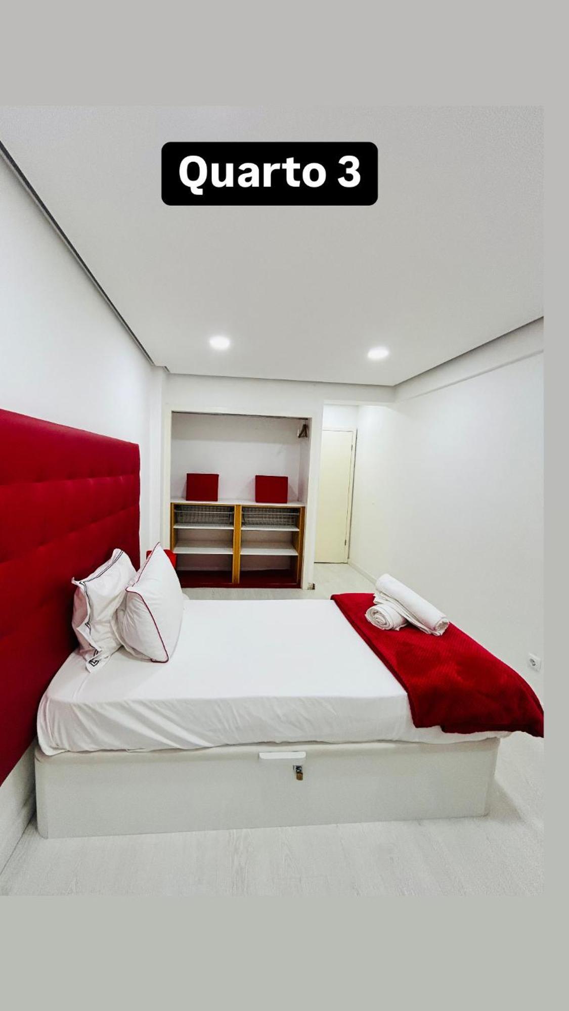 Rooms In Lisbon 3 Min From Metro Bela Vista エクステリア 写真